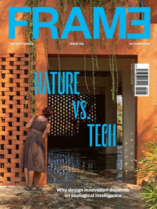 Cover image for Frame
